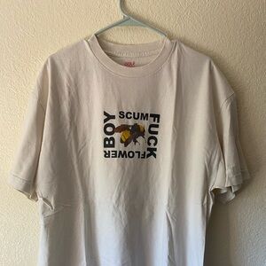 golf wang flower boy tee 2017